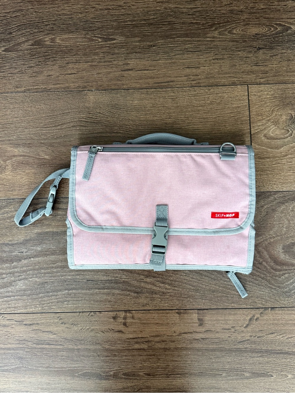 Skiphop Pink Baby Changing pad